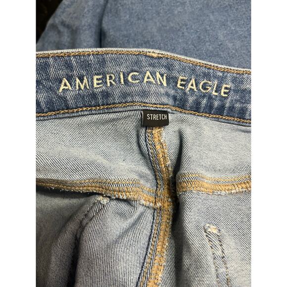 American Eagle Stretch Jeans Women’s Size 20 Regular - Picture 4 of 5